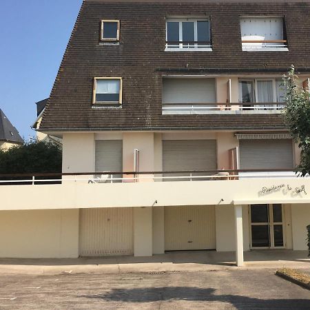 Appartement 2 Pieces Avec Terrasse Pres De La Plage - Merville-Franceville - Fr-1-487-311 Экстерьер фото