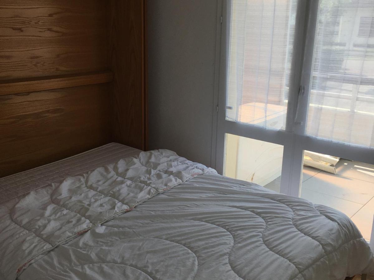 Appartement 2 Pieces Avec Terrasse Pres De La Plage - Merville-Franceville - Fr-1-487-311 Экстерьер фото